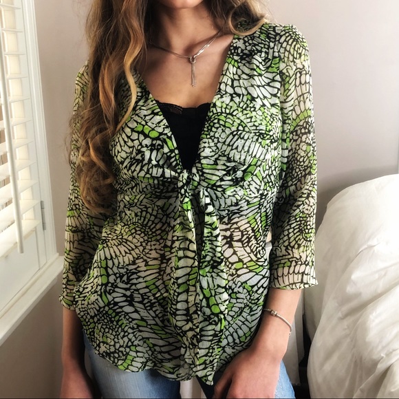 Posh Garden Tops - Solddd Outtt